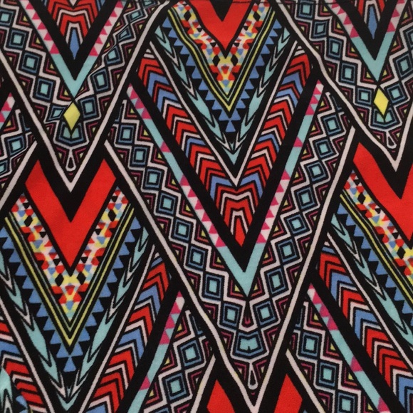 Aztec print maxi - Picture 3 of 7